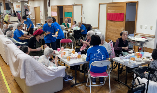 介護の未来を、自らの手でつくる