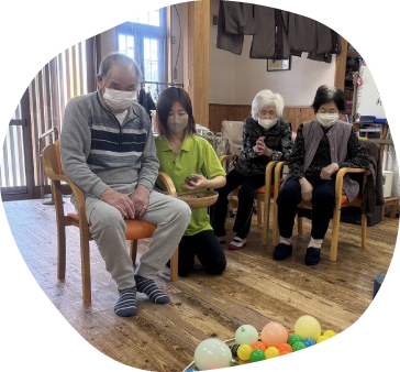 デイサービスセンター ありがとう 本館