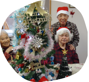 デイサービスセンター ありがとう 本館