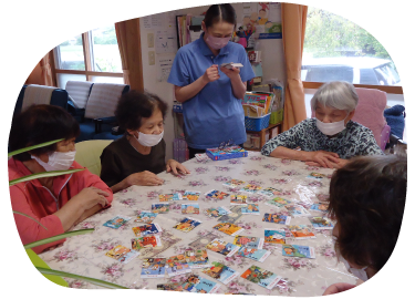 デイサービスセンター ありがとう 本館